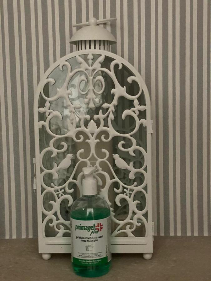 B&B サンターナ バーリ エクステリア 写真